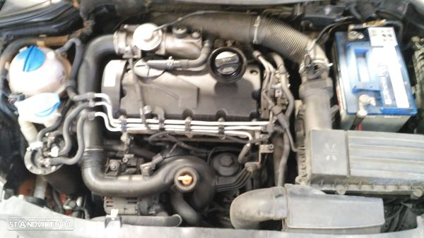 Para Peças Seat Leon (1P1) - 10