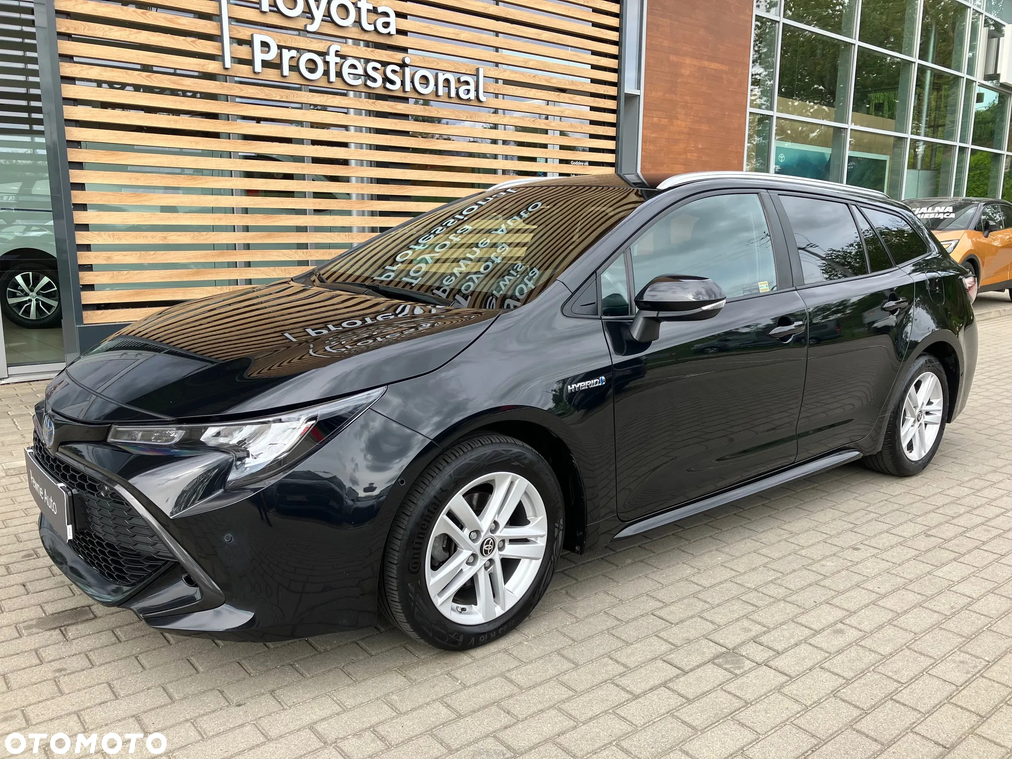 Toyota Corolla 1.8 Hybrid Comfort - 2