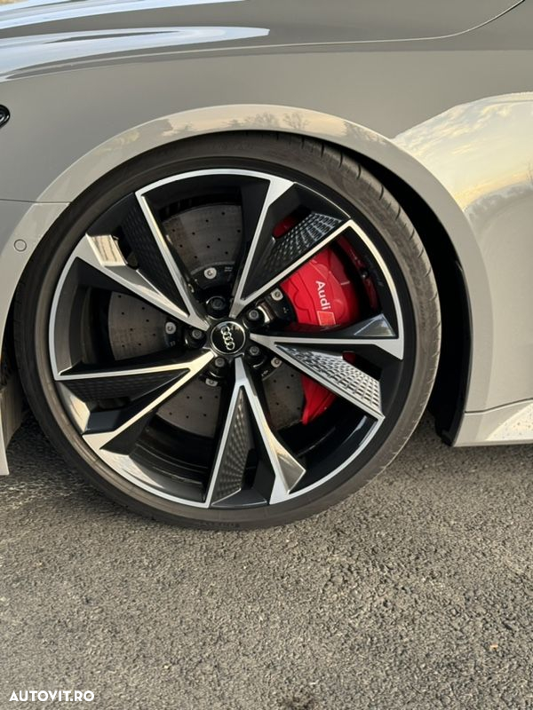 Audi RS7 4.0 TFSI quattro Tiptronic - 7