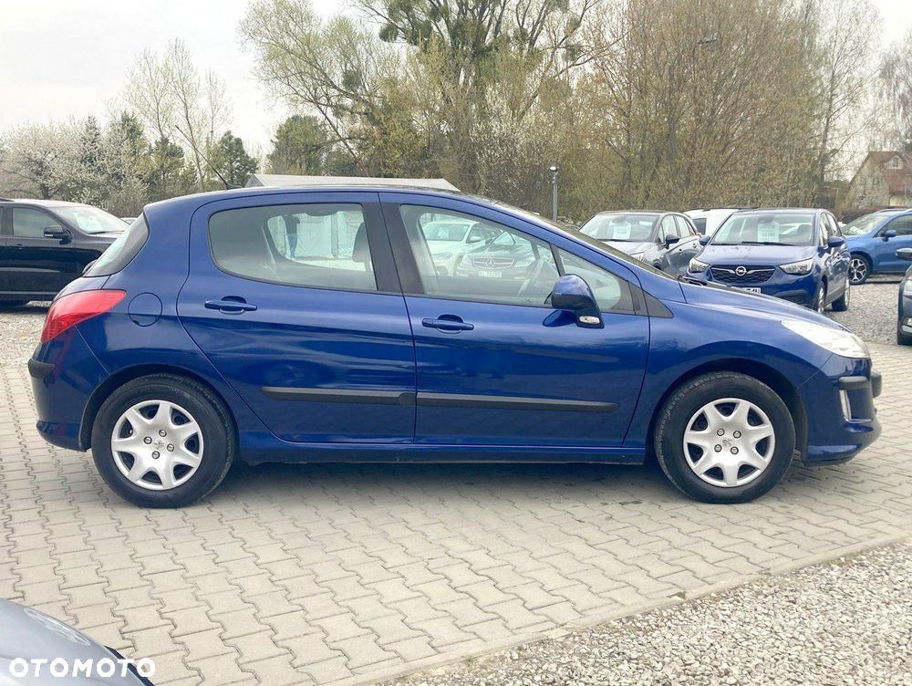 Peugeot 308 120 VTi Style - 5