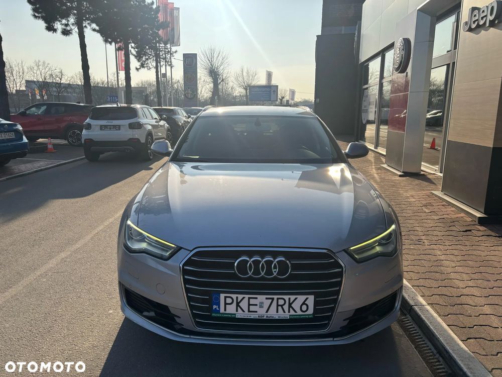 Audi A6 - 2