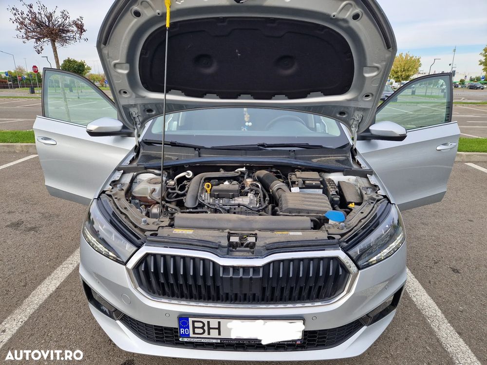 Skoda Fabia 1.0 TSI 95 CP Style - 14