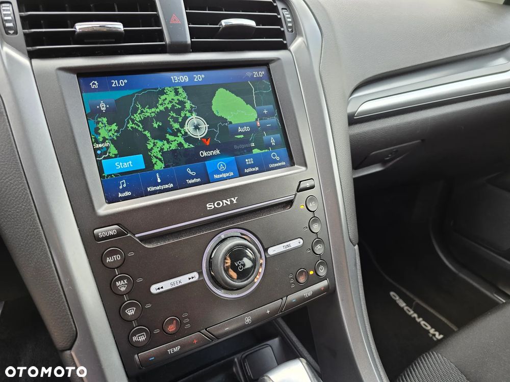 Ford Mondeo - 20
