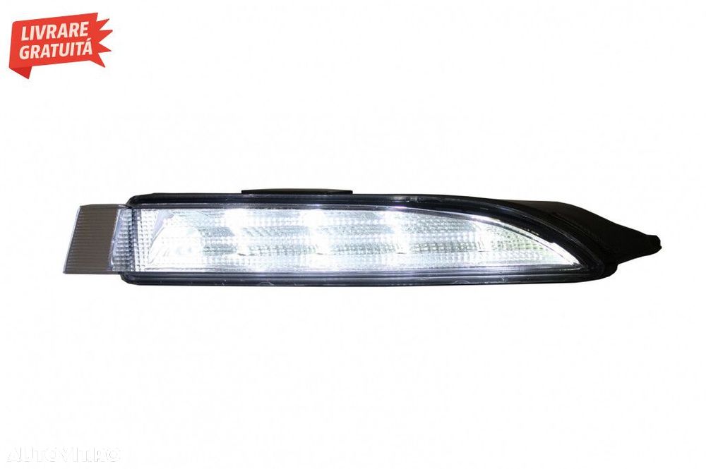Lampa Lumina De Zi  VW Golf VI (2008-2012) R20 - Stanga - 4