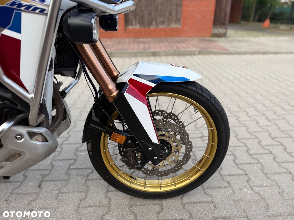 Honda CRF - 8
