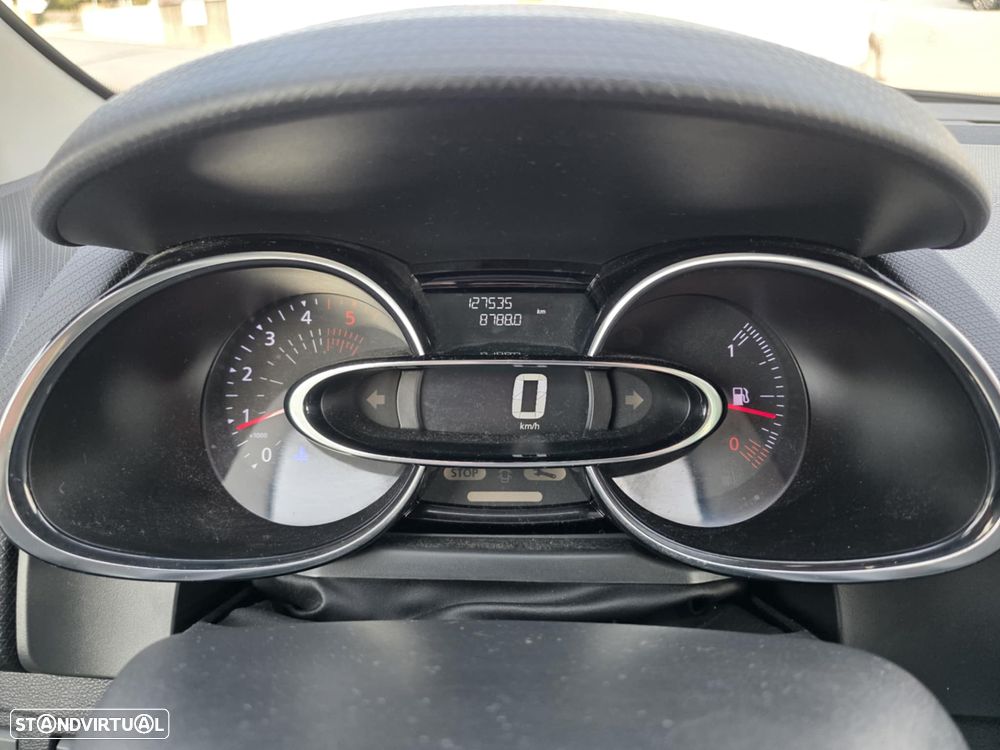 Renault Clio 1.5 dCi Limited EDition - 9