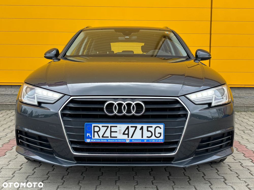 Audi A4 Avant 2.0 TDI S tronic - 13