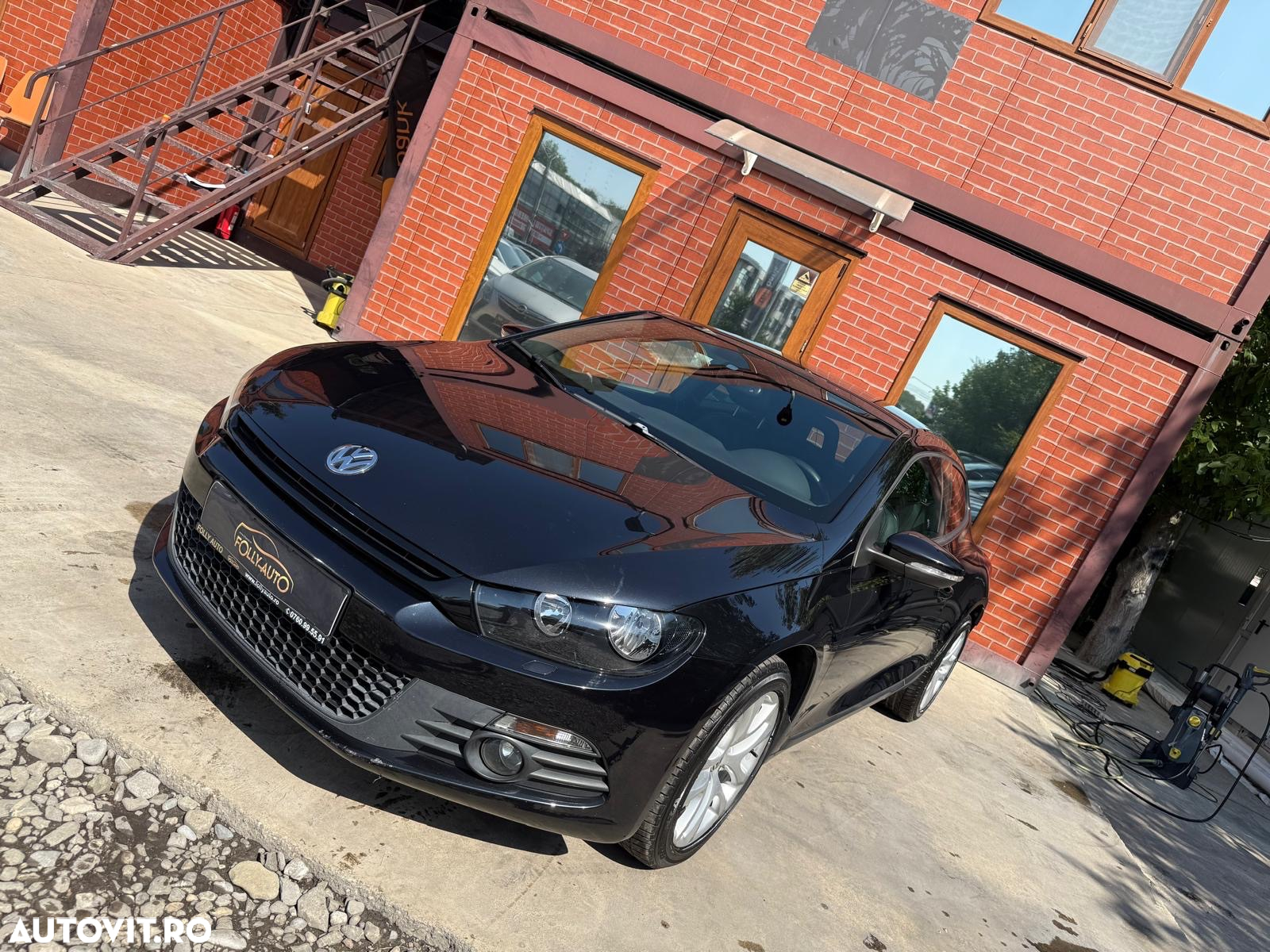 Volkswagen Scirocco 1.4 TSI - 2