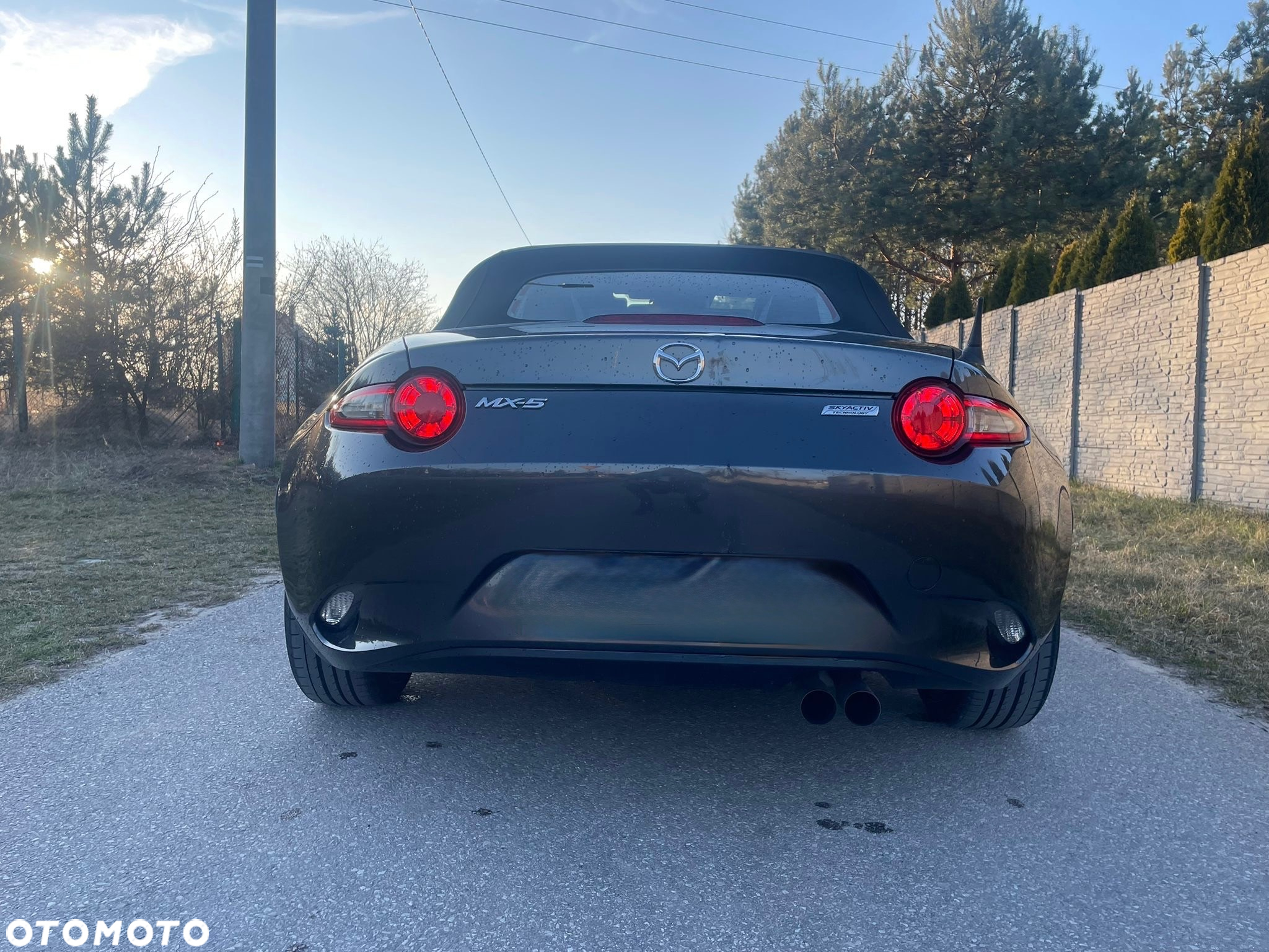 Mazda MX-5 1.5 Skyenergy - 10