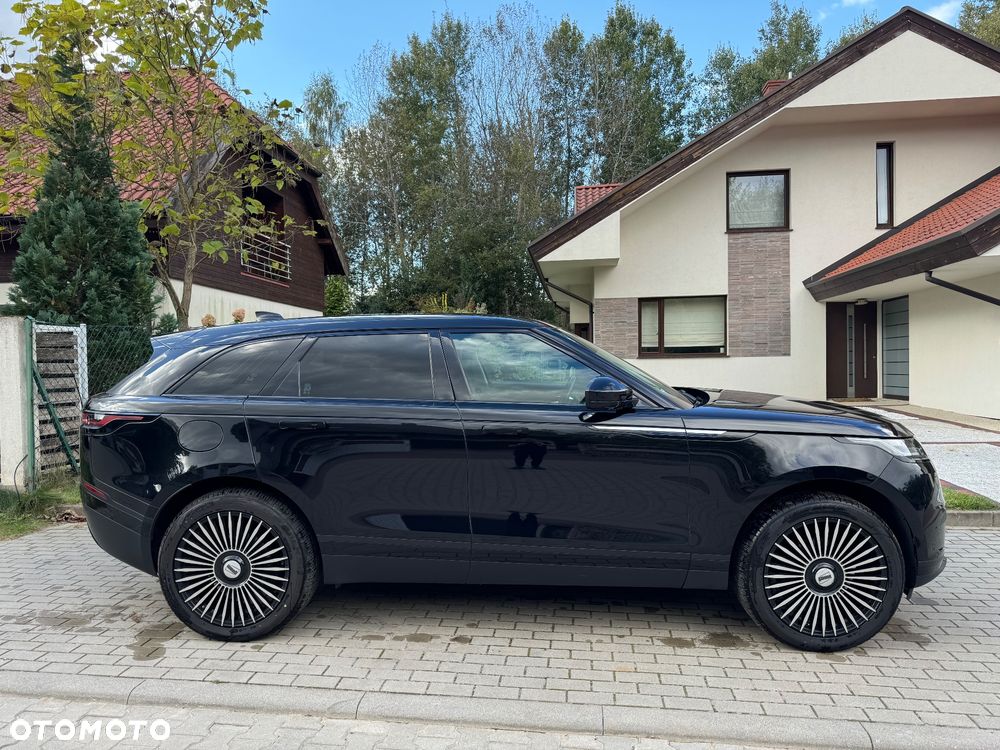 Land Rover Range Rover Velar 2.0 Si4 GPF - 1
