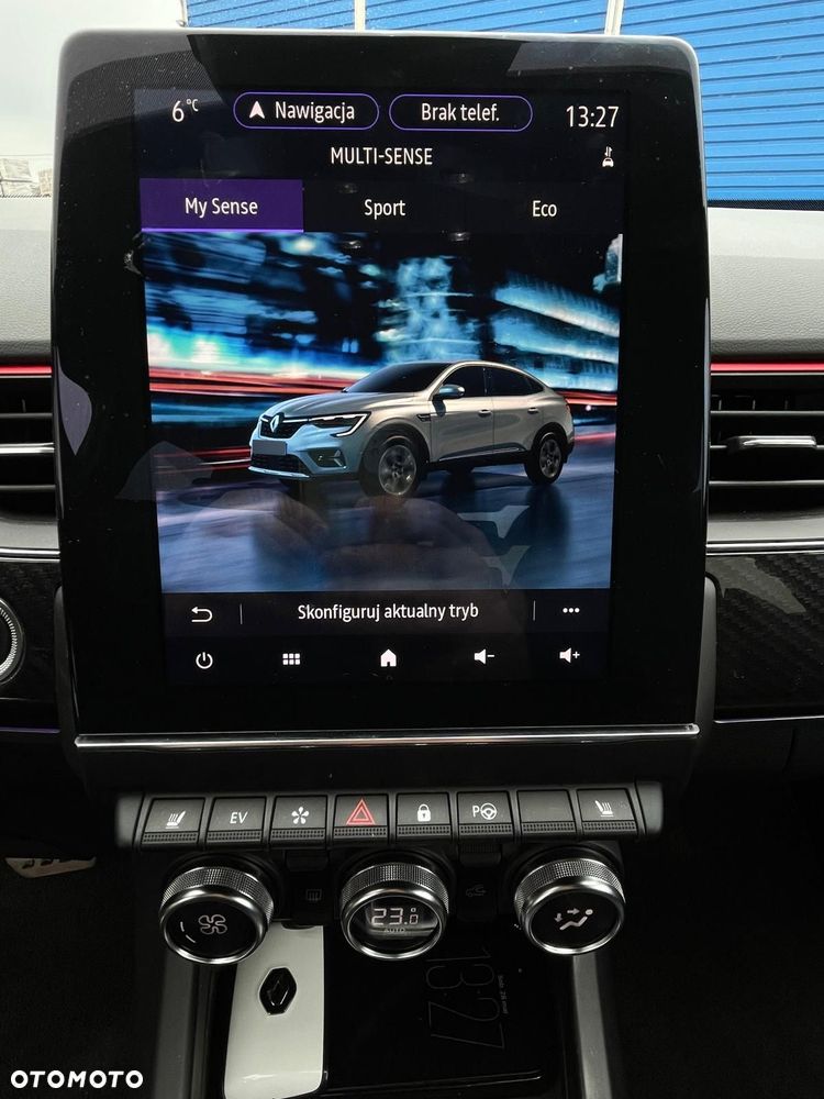 Renault Arkana E-TECH 145 R.S.LINE - 21