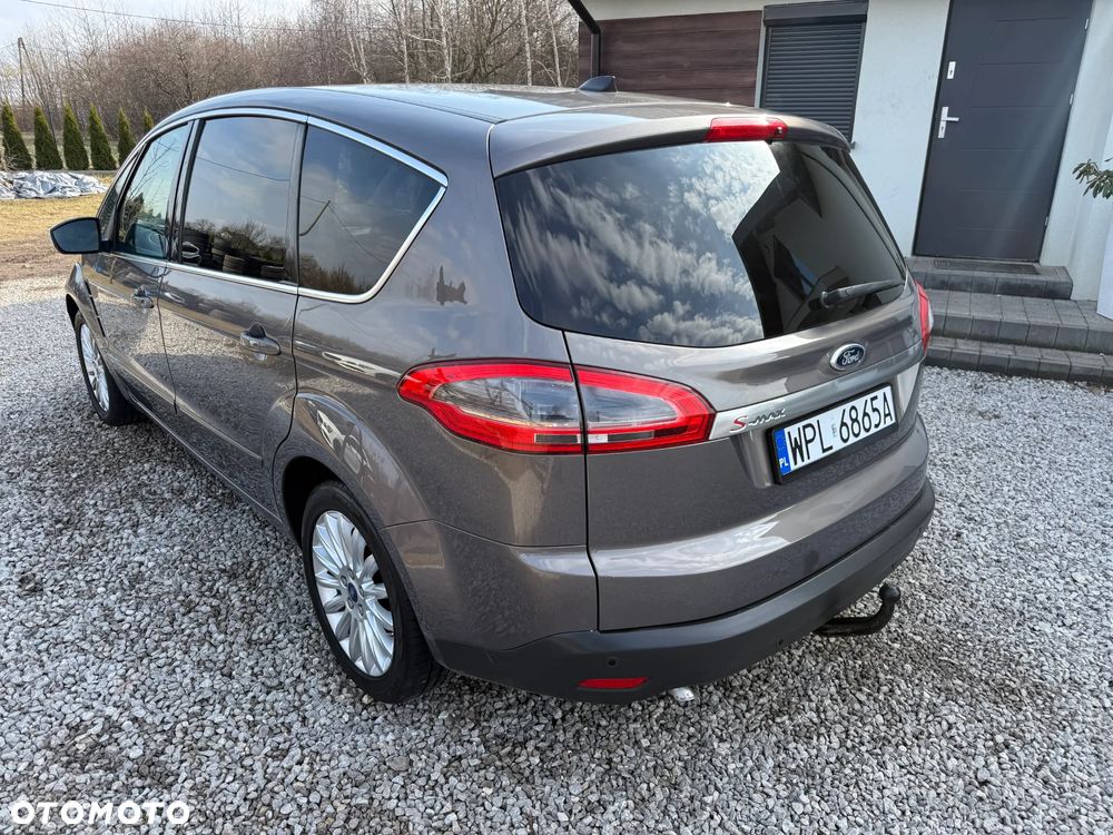 Ford S-Max 2.0 TDCi DPF Titanium - 12