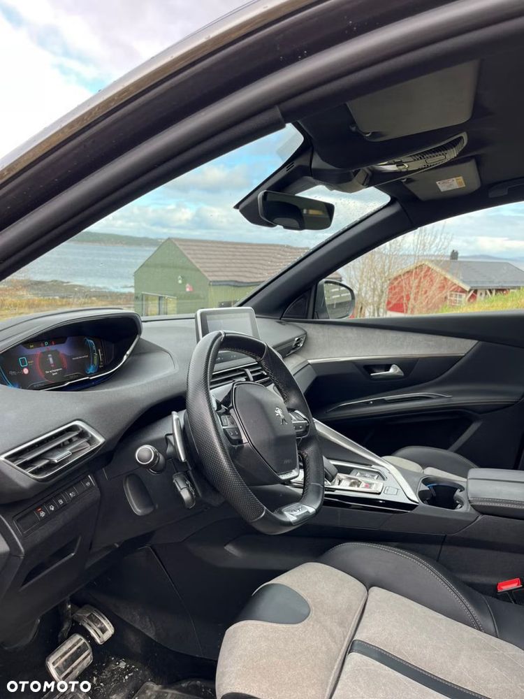 Peugeot 3008 1.6 PureTech Hybrid4 PHEV GT S&S EAT8 - 9