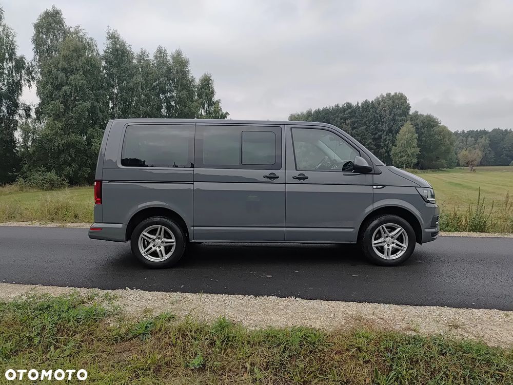 Volkswagen Caravelle 2.0 TDI L1 Trendline - 4