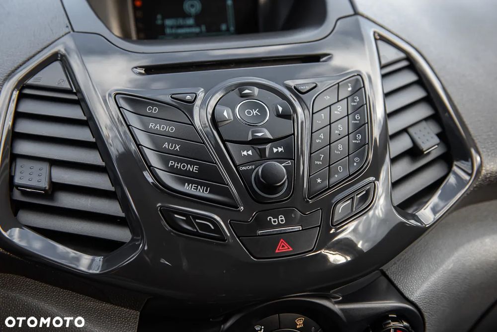 Ford EcoSport 1.5 TDCi - 22