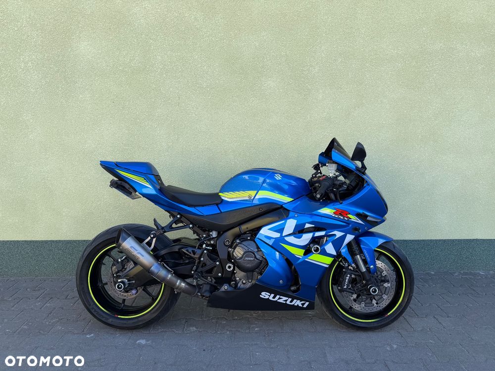 Suzuki GSX-R - 7