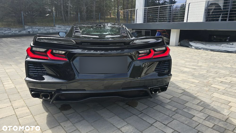 Chevrolet Corvette Stingray 2LT 6.2 V8 Automatik - 12