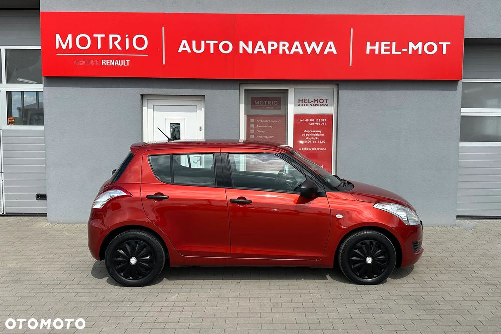 Suzuki Swift 1.2 Comfort - 9