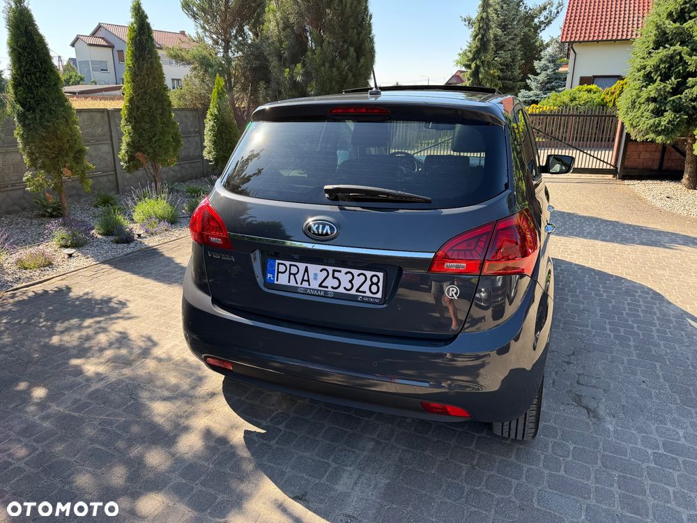 Kia Venga 1.6 CVVT Automatik Platinum Edition - 14
