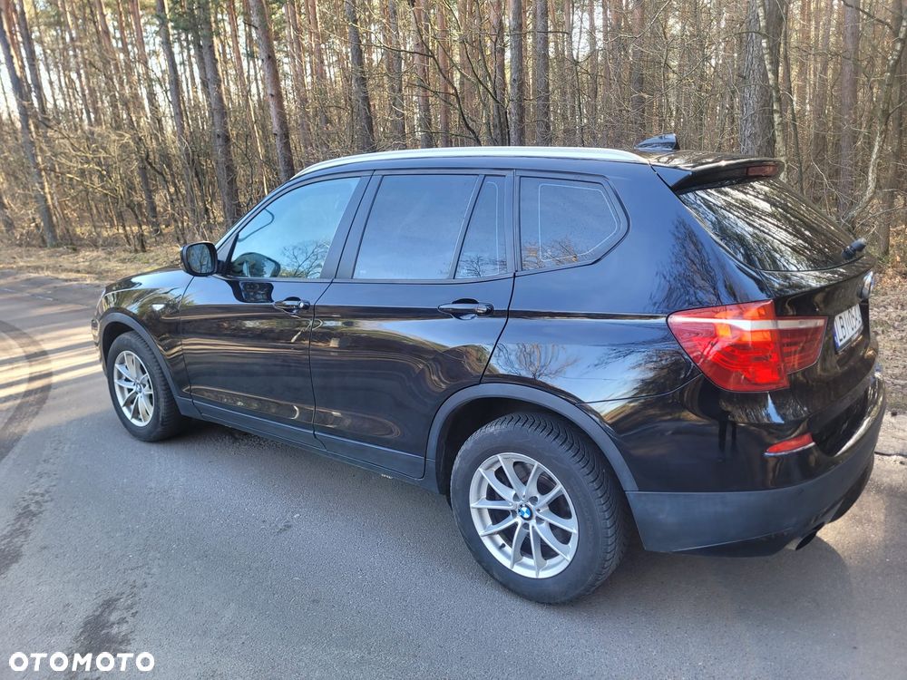 BMW X3 xDrive20d - 7