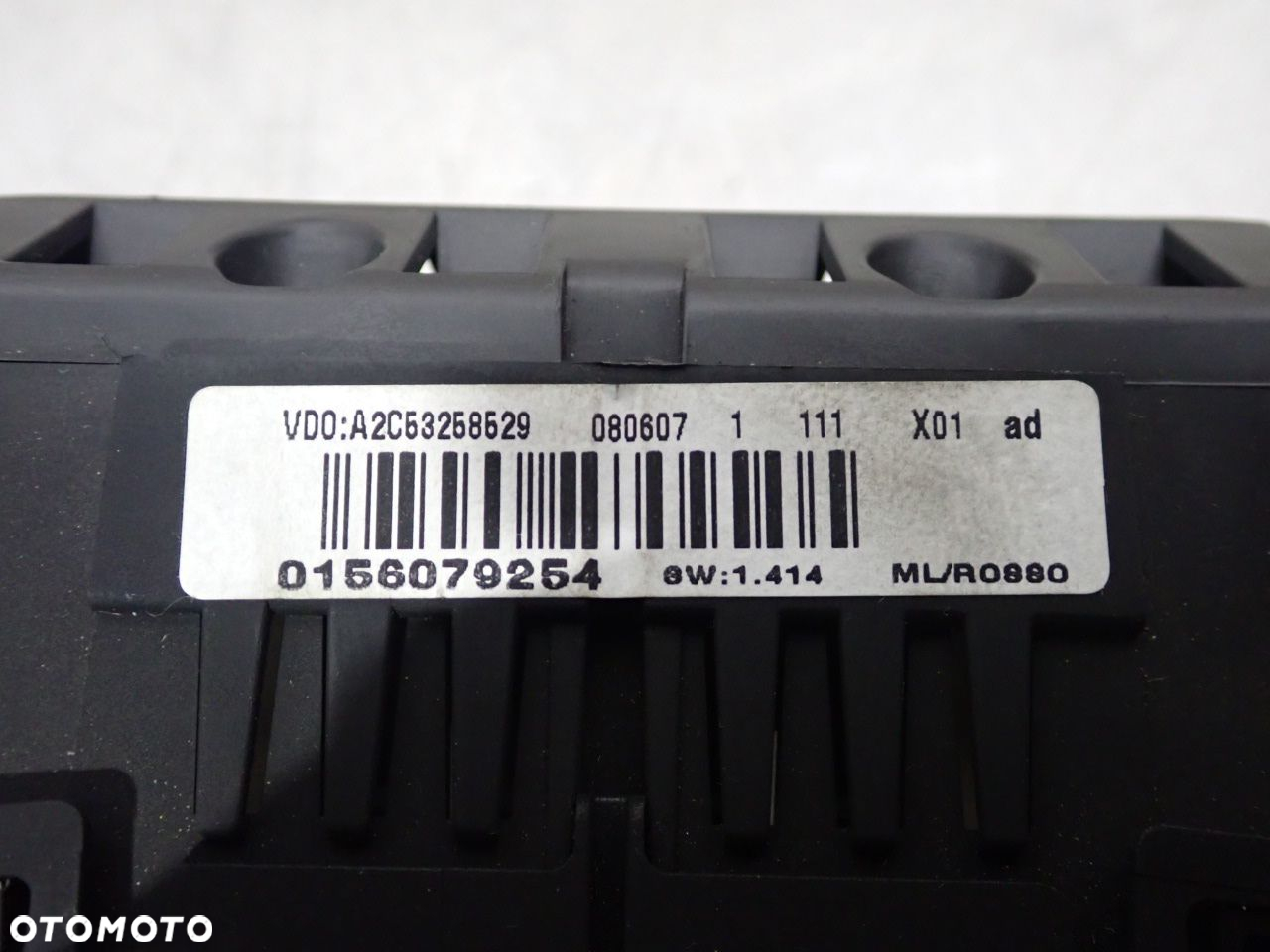 LICZNIK ALFA ROMEO 159 SPORTWAGON 0156079254 - 10