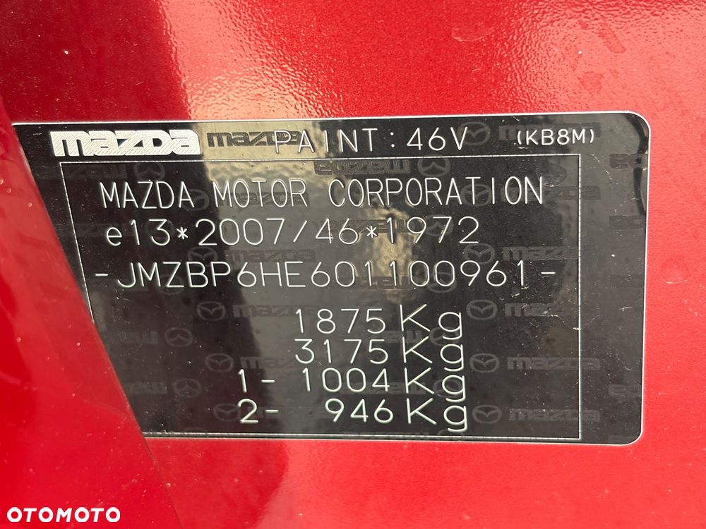Mazda 3 e-SKYACTIV-G 122 M HYBRID HOMURA - 15