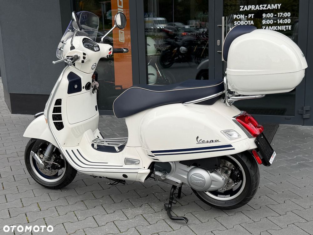 Vespa GTS - 29