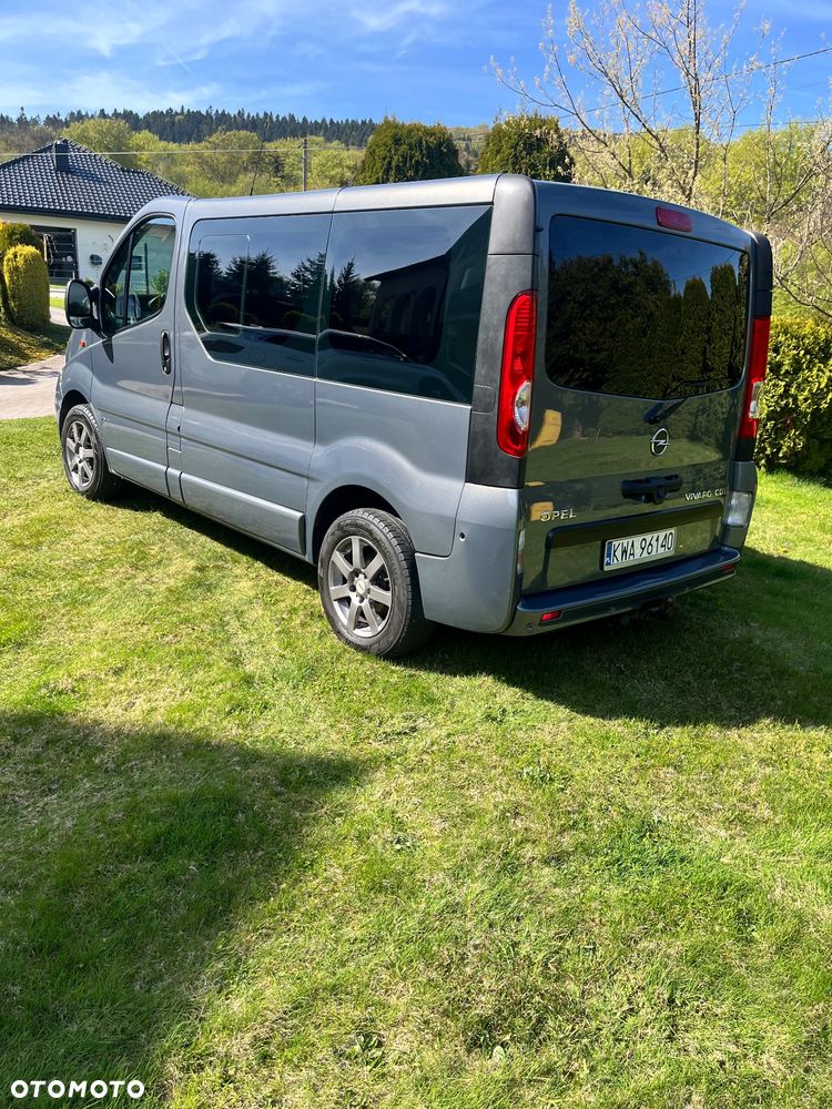 Opel Vivaro L1H1 Easytronic - 4