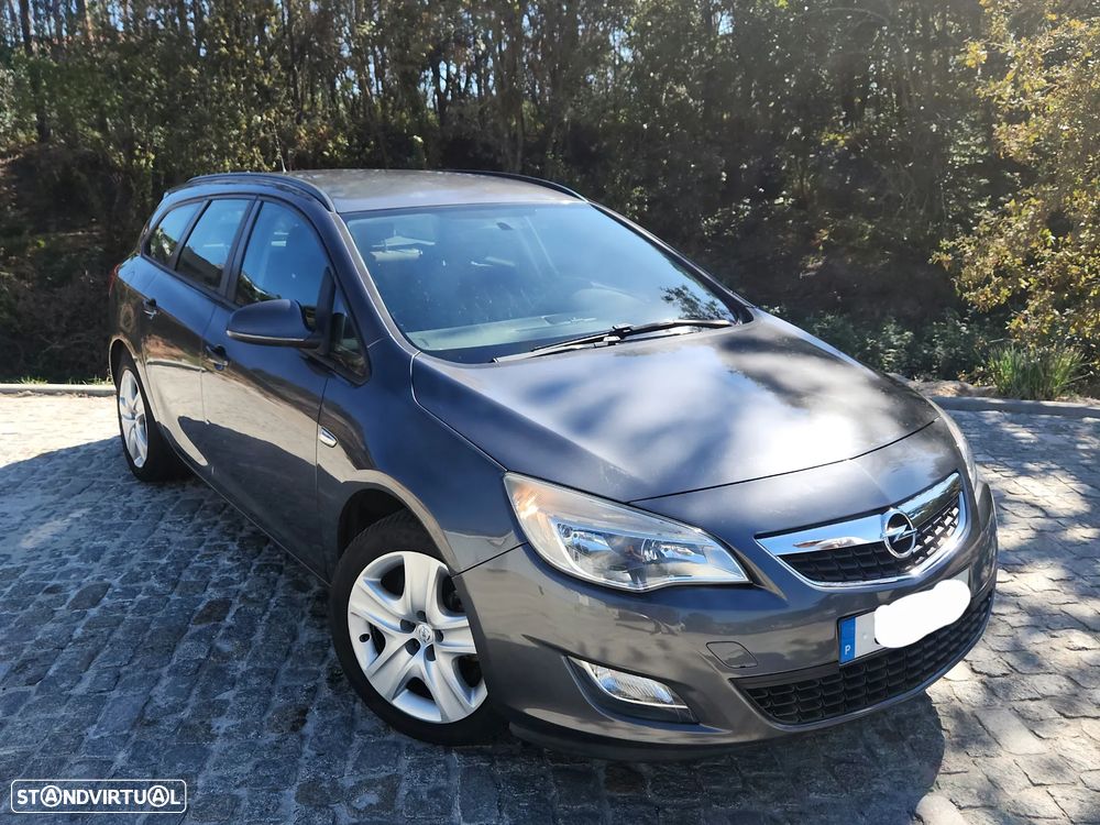 Opel Astra Sports Tourer 1.3 CDTi Executive S/S - 2