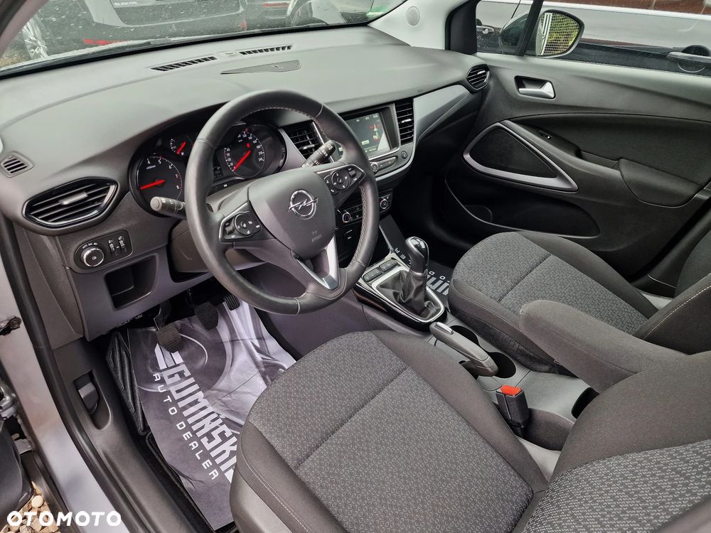 Opel Crossland 1.2 Edition - 17