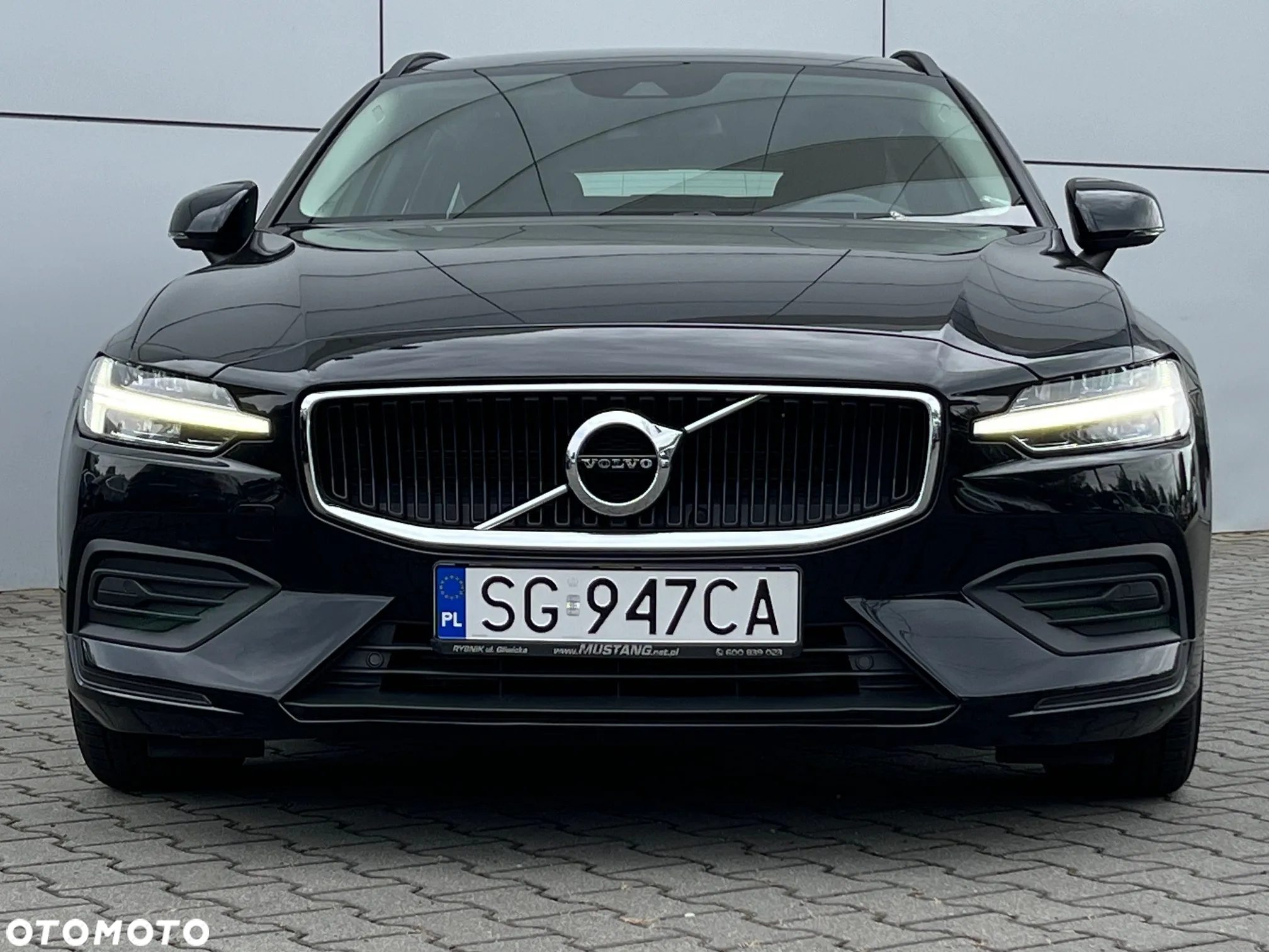 Volvo V60 D3 Momentum - 3