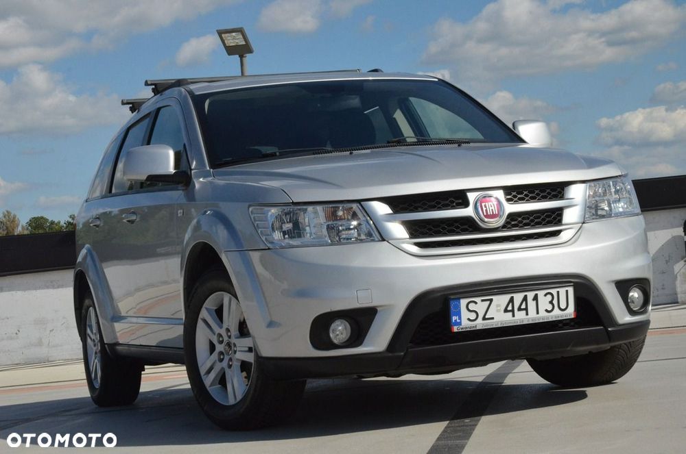 Fiat Freemont 2014 photo 5