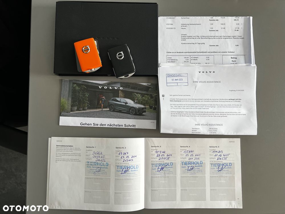 Volvo XC 60 - 8