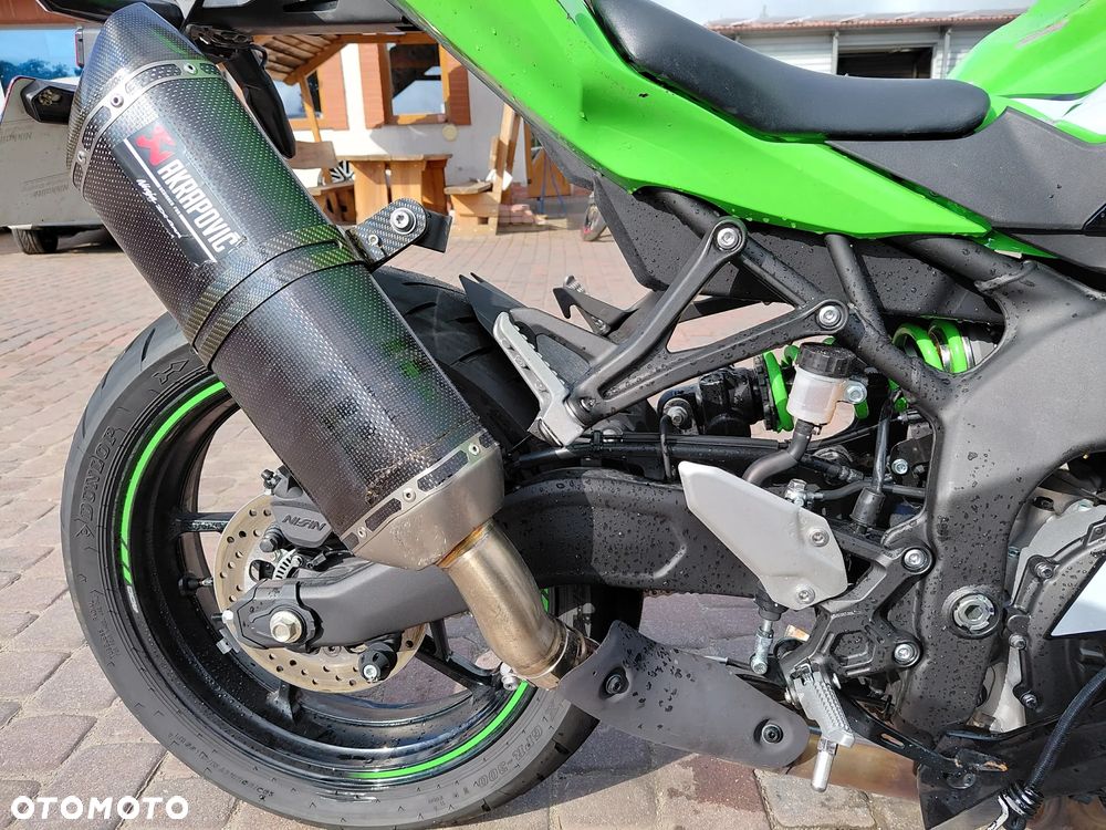 Kawasaki Ninja - 10