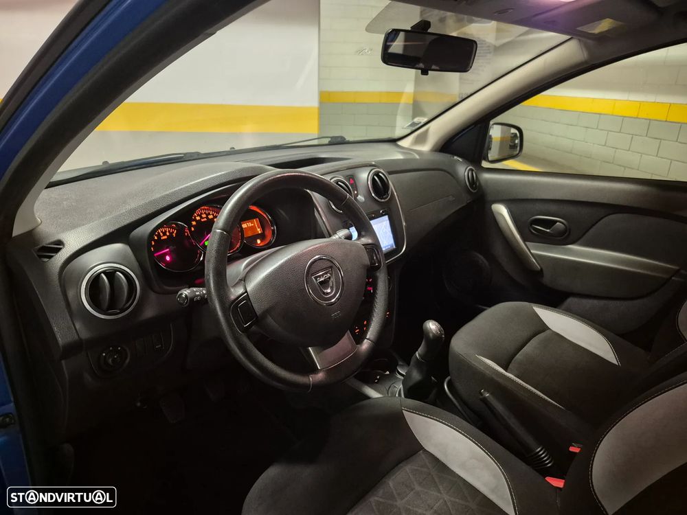 Dacia Sandero 0.9 TCe Stepway - 20