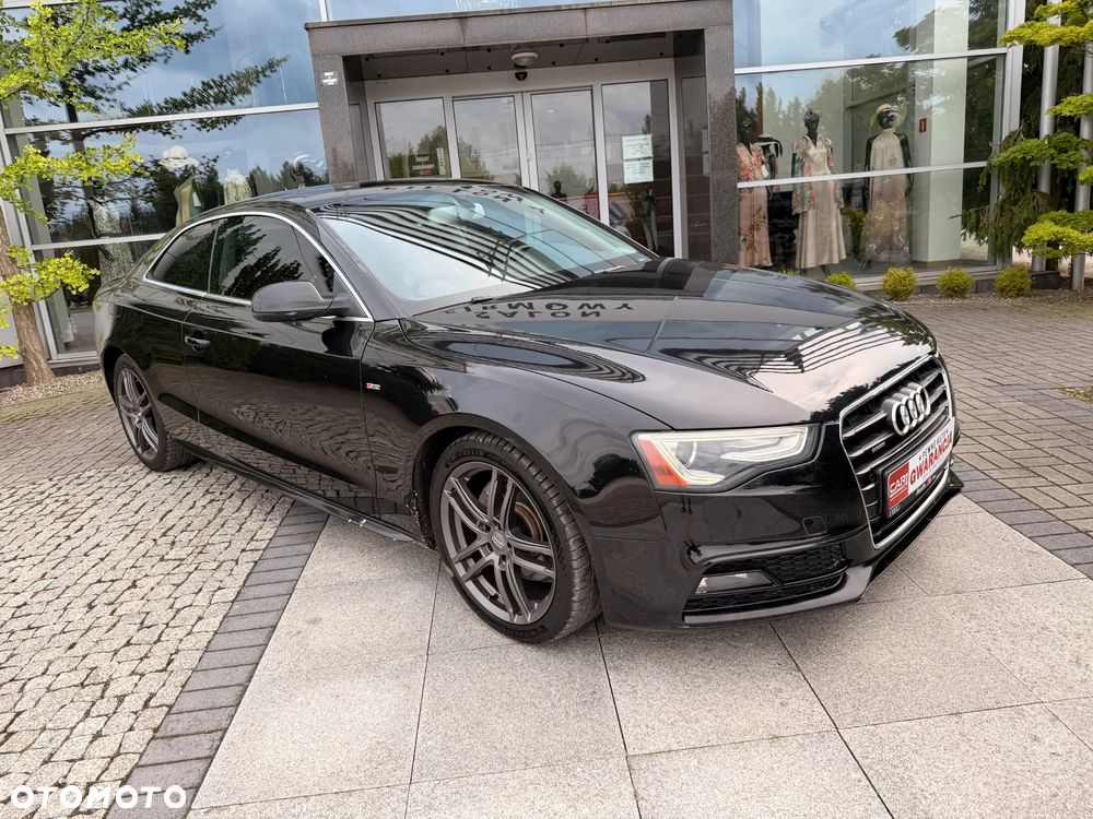 Audi A5 Coupé - 2