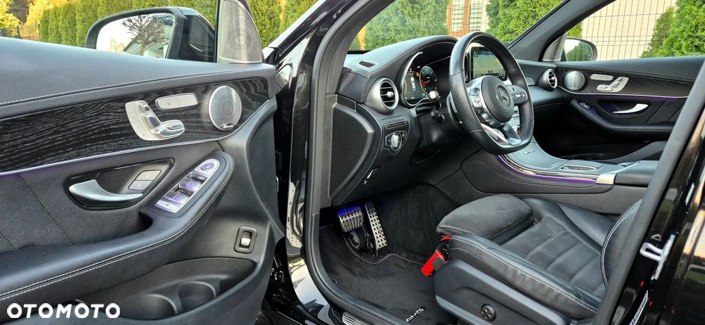 Mercedes-Benz GLC Coupe 220 d 4-Matic - 31