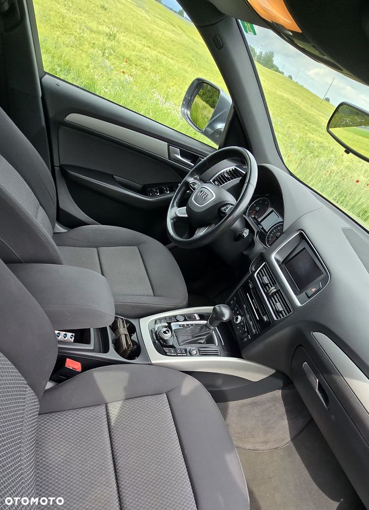 Audi Q5 2.0 TDI Quattro S tronic - 18