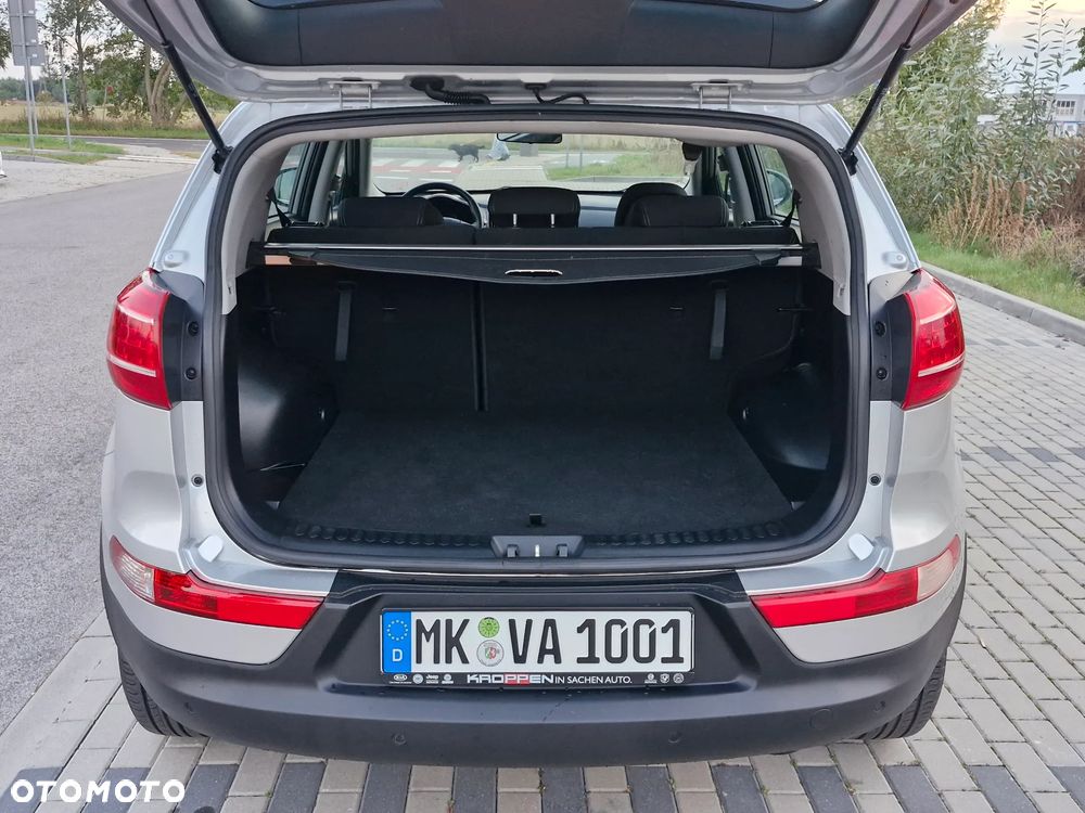 Kia Sportage - 21