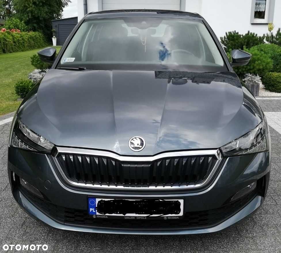 Skoda Scala - 1