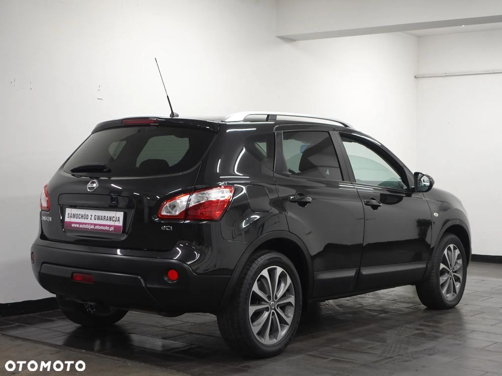 Nissan Qashqai 2.0 dCi DPF I-Way - 8