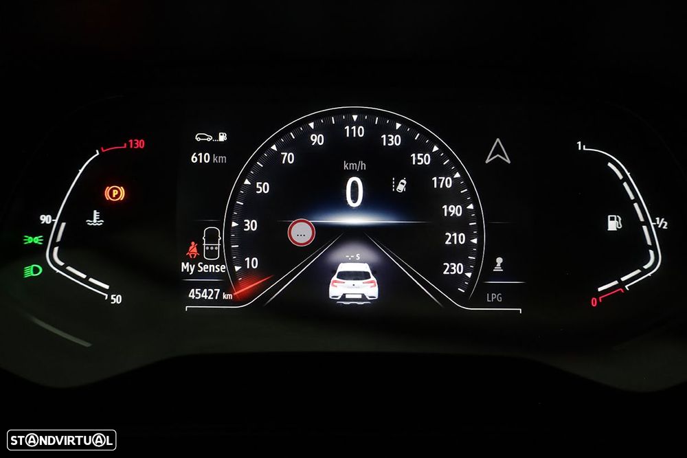Renault Captur 1.0 TCe Techno Bi-Fuel - 15