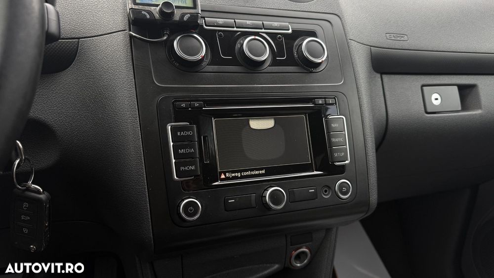 Volkswagen Caddy - 13