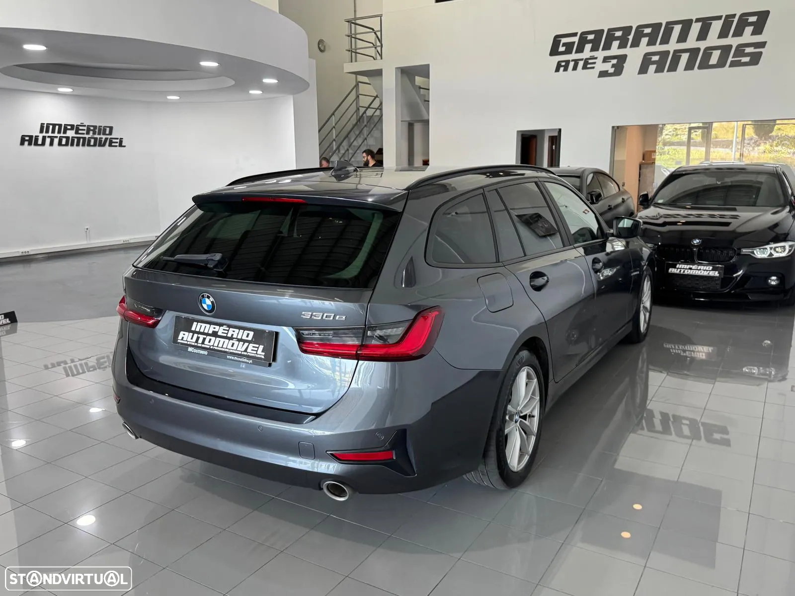 BMW 330 e Touring Pack M Auto - 14