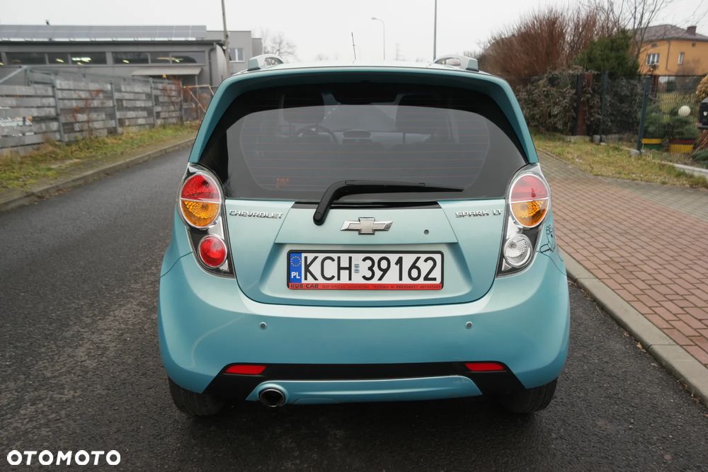 Chevrolet Spark 1.2 LT - 9