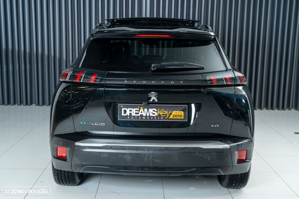 Peugeot e-2008 50 kWh GT Pack - 2