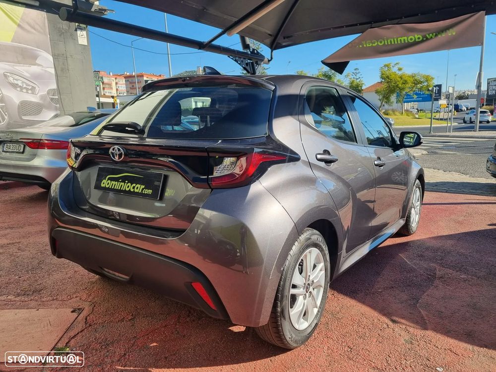 Toyota Yaris 1.0 VVT-i Comfort Plus - 9
