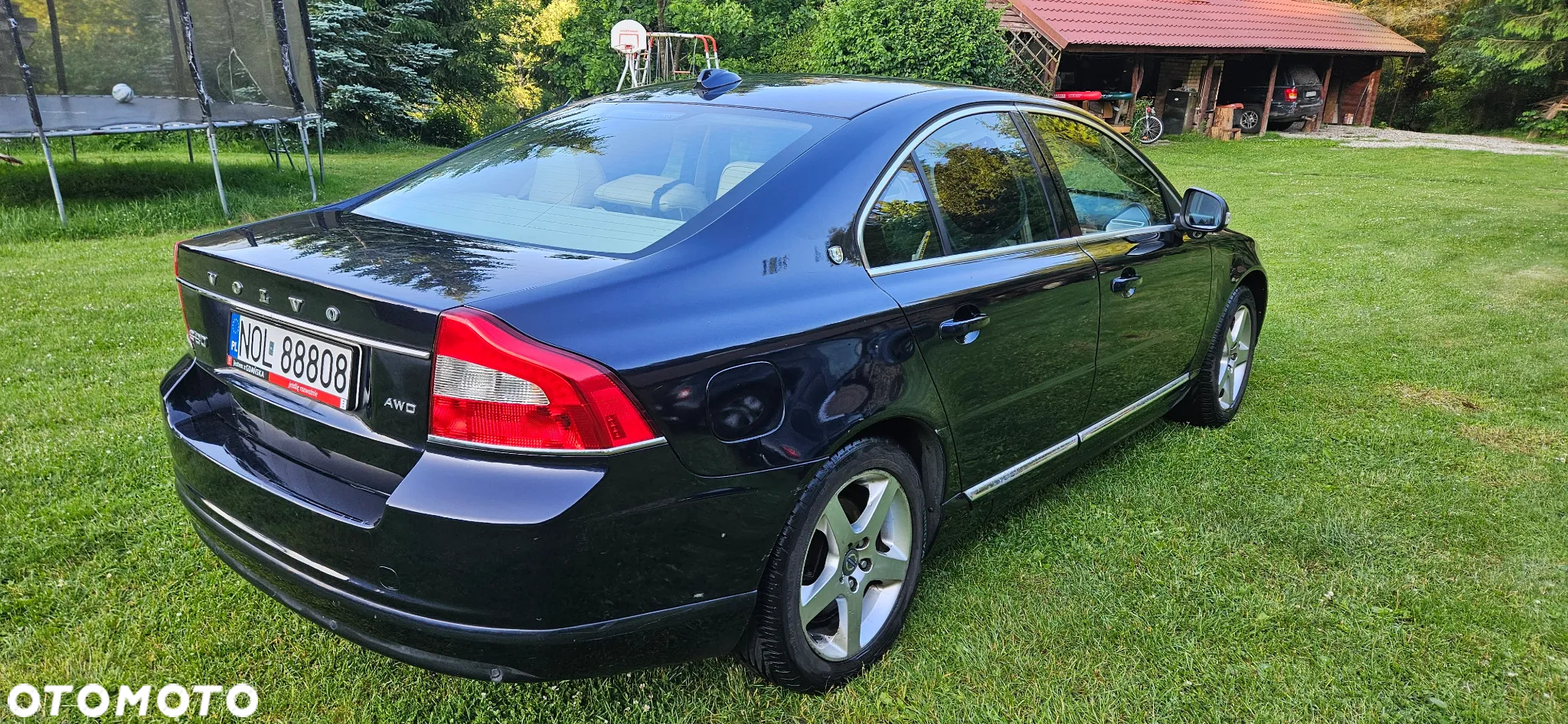 Volvo S80 2.4D5 AWD Executive - 4