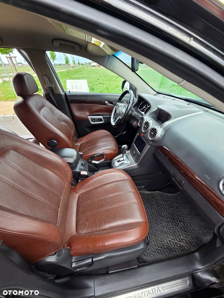 Opel Antara - 9