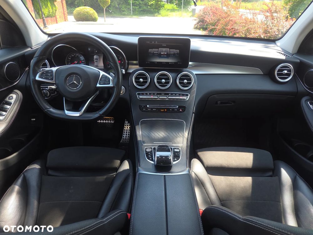 Mercedes-Benz GLC 220 d 4-Matic - 11